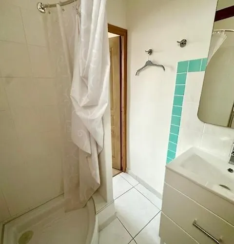 Rue De La Rampe Lejlighed *