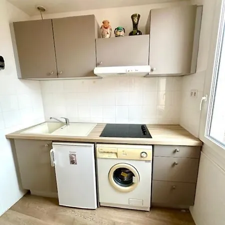 Apartmán Rue De La Rampe Cannes