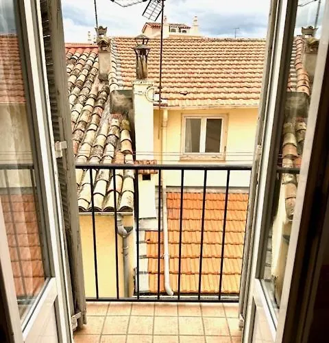 Daire Rue De La Rampe